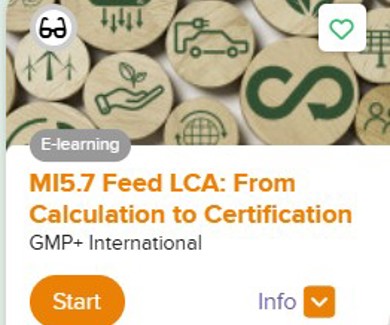 New e-learning modules now available in the GMP+ Academy