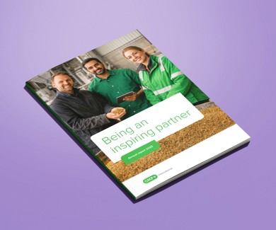 Cover of annual report